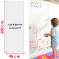 WHITEBOARD 45x200cm / سبورة بيضاء – 45×200 سم