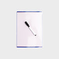 STICKY Whiteboard Sheets / أوراق سبورة بيضاء لاصقة